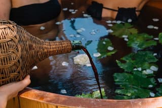 Vinotherapy in a Gallura Winery with Wine Tasting