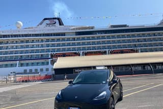 Private TRANSFER from CIVITAVECCHIA PORT to ROME