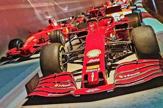 Car National Automobile museum, private guided tour from Milan