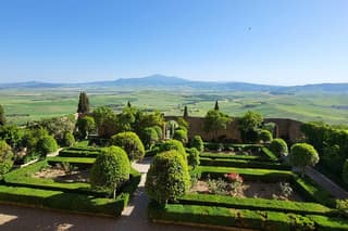 Private Walking Tour of Pienza with Licensed Tour Guide