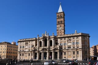 Major Basilicas Tour of Rome
