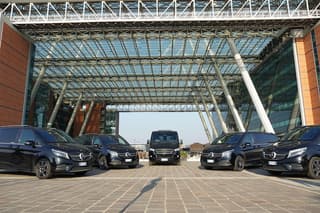 Treviso airport to Mestre hotels