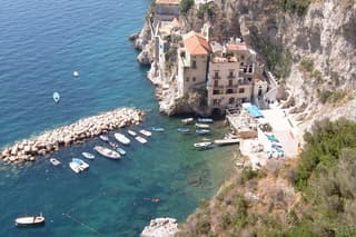 Exclusive Amalfi Coast Private Tour from Salerno