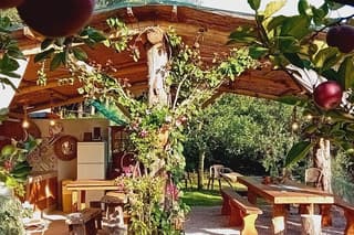 Cooking class in ”La Fattoria di Mari" on Amalfi coast
