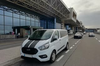 Transfer from Milano Malpensa Airport to Portorož