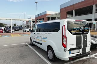 Transfer from Venice Airport to Koper