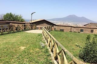 Stabia Villas & Oplonti & Museum Quisisana With Lunch Break