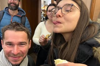 Florence's Food Tour with Authentic Local Tastigs and Sightseeing