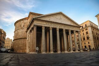 Pantheon Rome Entry Skip the Long Ticket Queue