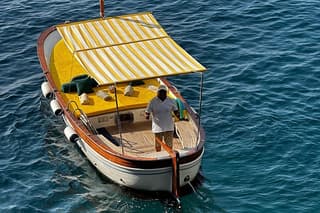 Private Full Day Island of Capri Tour