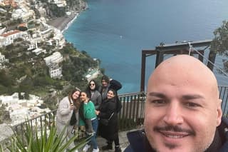 Amalfi, Positano & Ravello Full-Day Tour