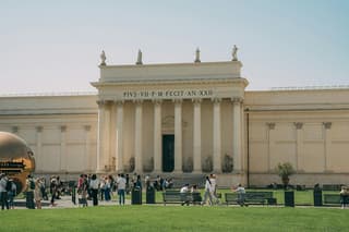 Vatican Highlights Museum and Sistine Chapel Private Tour