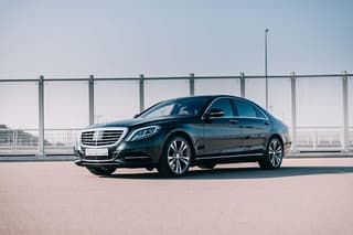 Private Arrival from Naples Airport to Naples city Luxury Vehicle