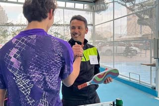 Pickleball & Vacation in Italy