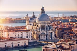 7 Hour Deluxe Venice Shore Excursion from Ravenna