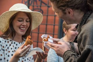 Small Group Rome Food Tour