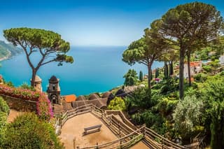 Amalfi Coast Small Group from Sorrento up to 8 seats