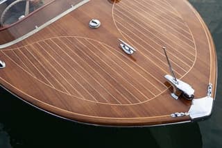 Lake Como Wooden Boat Tour Experience