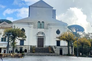 Ravello : Private Transfer from Naples visit Pompeii