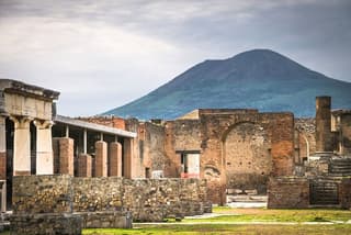 Capri, Sorrento & Pompeii: Exclusive Private Tour from Sorrento