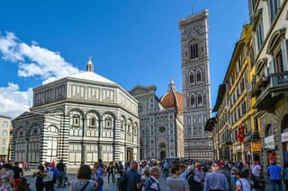 Grand 2-Day Tour of Tuscany: Siena, San Gimignano, and Florence