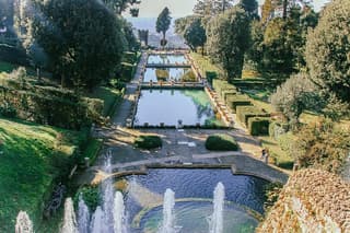 Tivoli Day Trip from Rome: Hadrian's Villa and Villa d'Este