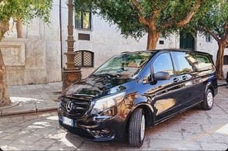 Private Transfer from Palermo Airport to City OR Vice versa