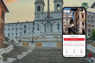 Rome for Readers: A Self-Guided Literary Tour