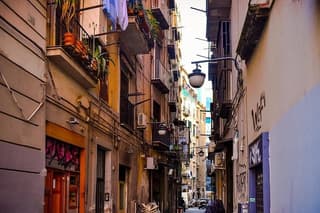 Naples Private Guided Tour History Food and Underground