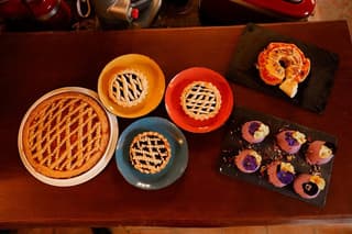 Pastiera Napoletana Masterclass at Local Home in Sorrento