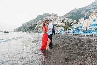 Private Photo Experience in Positano ideal for couples