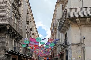 Private Shopping Tour from Catania and Taormina
