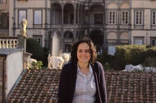 Lucca Tour with Visit of Palazzo Pfanner