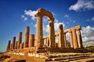 Ancient Agrigento Private Guided Tour With Phd Archeologist