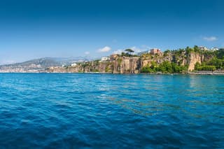 Sorrento Private Boat Tour from Positano