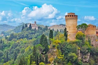 BEST MEDIEVAL VILLAGES GETAWAY - Private Day Tour from Ravenna