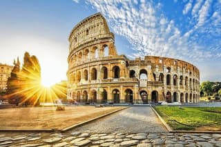 Private transfer from Sorrento to Rome and vice versa