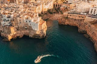 Polignano a Mare Boat Tour