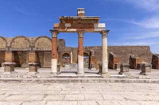 Pompeii 2-Hour Private Tour with Guide