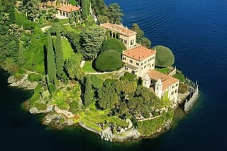Lake Como : Scenic Flight & Como City Guided Tour