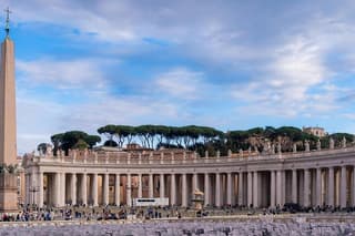 Saint Peter's Basilica Audio Tour