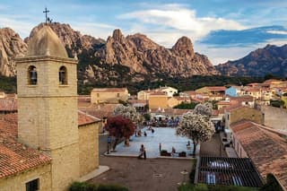 Guided tour of Costa Smeralda in Italy