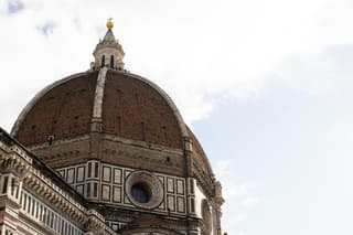 Florence Entry Ticket to Giotto's Bell Tower and Cathedral