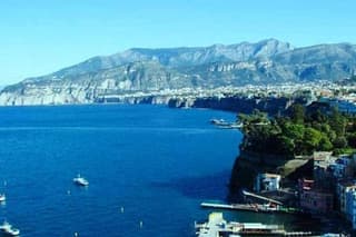 Private Transfer from Naples to Sorrento