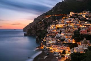 Sorrento Positano and Amalfi from Naples with Free Photoshoot