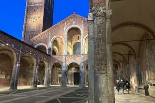 Milan Ghosts Mysteries and Secrets Guided Walking Tour