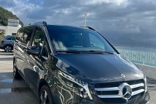 Transfer from Ravello to Rome and vice versa
