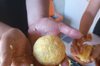Arancina Cooking Class in Palermo