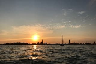 Venice Highlights Guided Night Tour