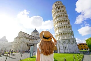 Pisa Tuscany Walking Tour with Audioguide on Your Smartphone